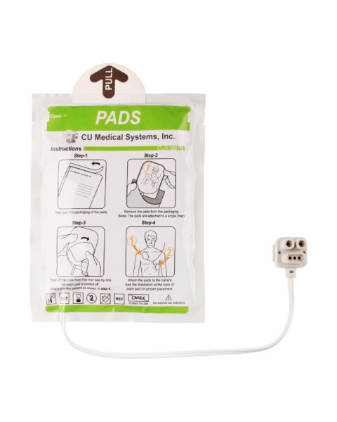 Defibrillationselektroden für Erwachsene iPAD CA-SP Serie