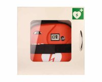 AED Wandschrank
weiß