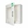 AED Wandschrank mit Alarm
weiß, verzinktes Blech, pulverbeschichtet, Sichtfenster, mit Magnetverschluss,
akustisches Alarmsignal 90 dB, Abmessung: 364 x 425 x 155 mm (BxHxT)