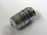 ZEISS Objektiv Plan-Achromat 10x/0,25 W0,8"